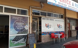 58 m² Retail Space in Villieria