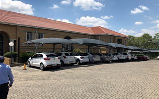651 m² Office Space in Vorna Valley