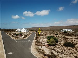 300 m² Land available in Britannia Bay