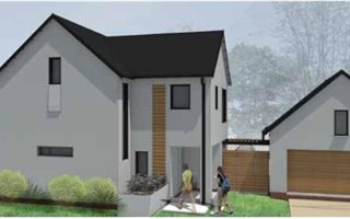 4 Bedroom Duplex in Cotswold Downs Estate