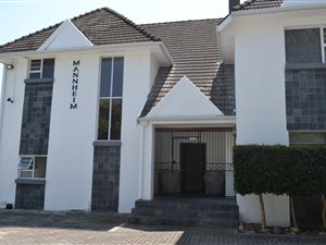 0.5 Bed Flat in Universiteitsoord