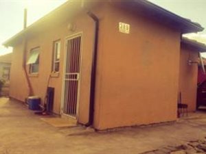 2 Bed House in Goudrand