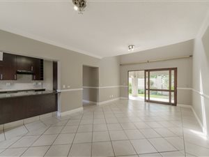 3 Bed Cluster in Fourways