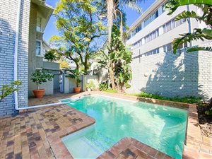 1 Bed Apartment in Oranjezicht