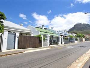 1 Bedroom House in Observatory