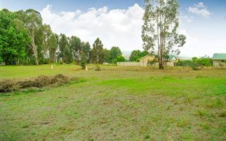 1571 m² Land available in Himeville