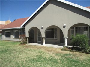 3 Bed House in Vanderbijlpark SE3