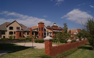 3 Bedroom Townhouse in Meerhof