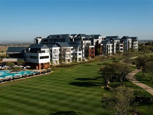 2 Bed Apartment in Steyn City