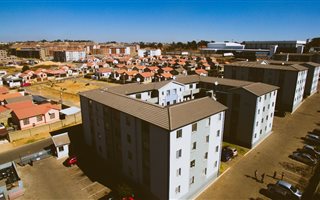 2 Bedroom Apartment in Fleurhof