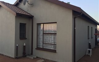 3 Bedroom House in Soshanguve