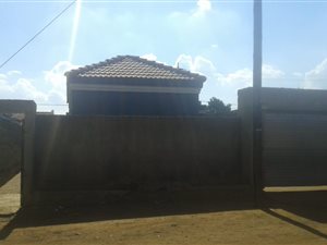 3 Bed House in Thulani