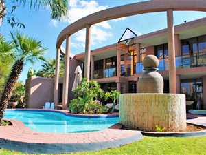 4 Bed House in Kyalami Estate