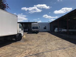 1300 m² Industrial space in Kuilsriver