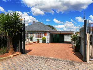 4 Bed House in Gerdview