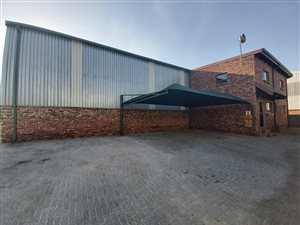 520 m² Industrial space in Brakpan North