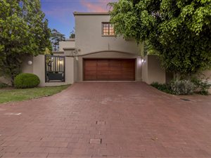 4 Bed House in Melrose Estate