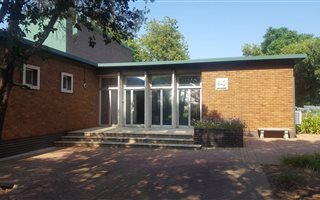 650 m² Office Space in Modderfontein