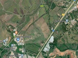 1.6 ha Land available in Umhlali