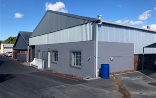 530 m² Industrial space in Ndabeni