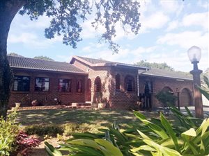 5 Bed House in Uvongo