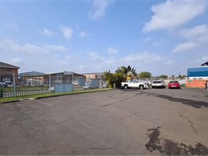 Commercial space in Richards Bay Central