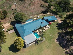135 ha Farm in Mossel Bay Central