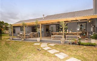 3 Bedroom House in Plettenberg Bay