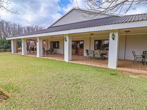 Farm in Bloemfontein Farms