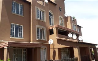 2 Bedroom Townhouse in Castleview