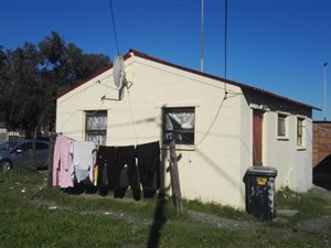 2 Bed House in Elnor
