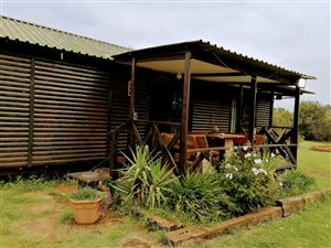 5 ha Farm in Mooiplaats AH