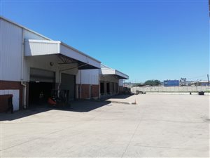 5681.990234375 m² Industrial space in Rossburgh