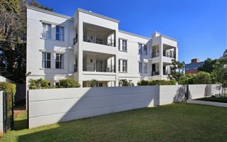 2 Bedroom Apartment in Dunkeld