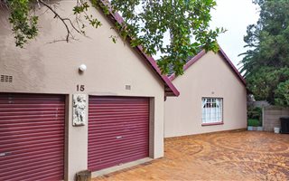 3 Bedroom House in Birchleigh