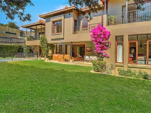 4 Bed Cluster in Houghton Estate