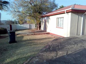 3 Bed House in Wespark
