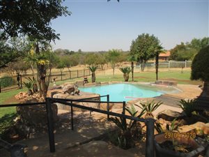2.3 ha Farm in Kameelfontein and surrounds