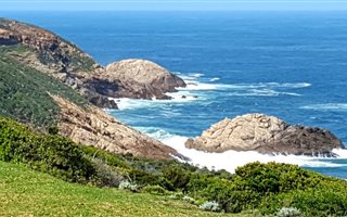 2805 m² Land available in Breakwater Bay Eco Estate