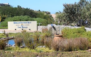 2805 m² Land available in Breakwater Bay Eco Estate