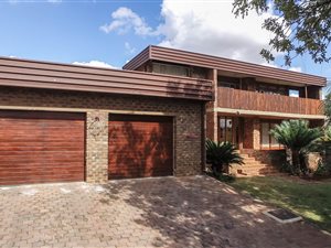 4 Bed House in Wonderboom