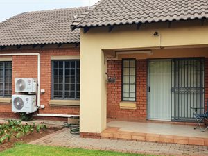 3 Bed Townhouse in Eco Park