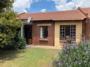 2 Bed Townhouse in Eco Park