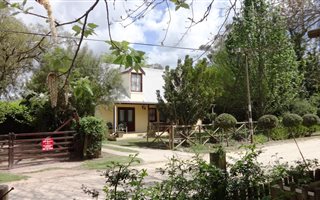4 Bedroom House in Greyton