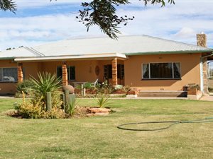 4.5 ha Farm in Touws Rivier