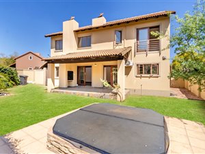 3 Bed House in Dainfern