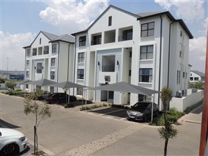 1 Bed Apartment in Bryanston