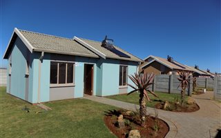 2 Bedroom House in Palm Springs