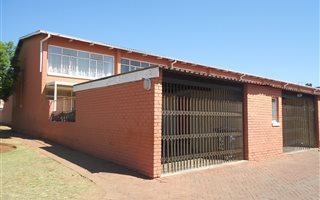 3 Bedroom Townhouse in Pretoria Central
