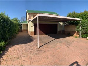 3 Bed House in Rynfield